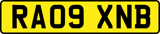 RA09XNB