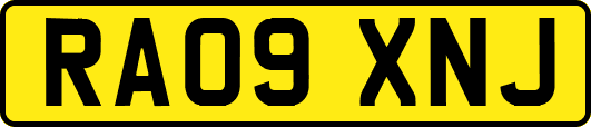 RA09XNJ