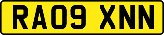 RA09XNN