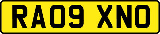 RA09XNO