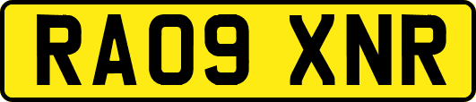 RA09XNR