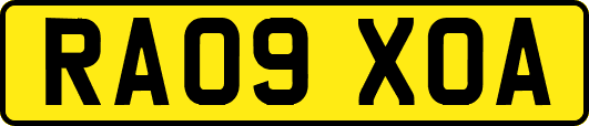 RA09XOA