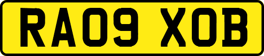 RA09XOB