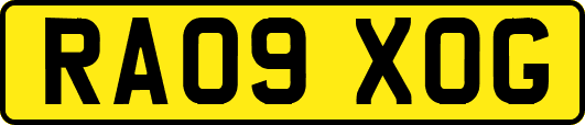 RA09XOG