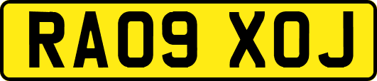 RA09XOJ