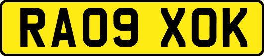RA09XOK