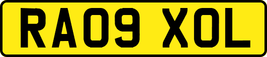 RA09XOL