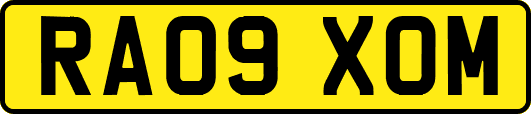 RA09XOM