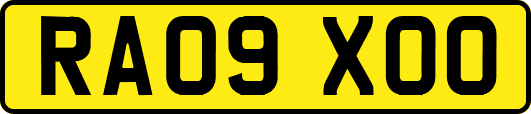 RA09XOO