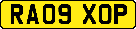 RA09XOP