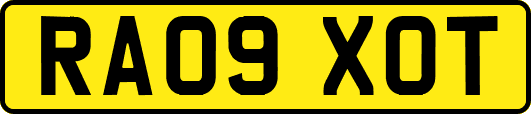 RA09XOT