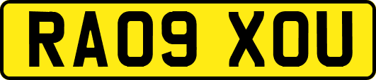 RA09XOU