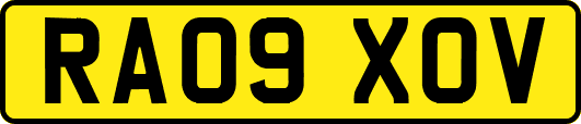 RA09XOV