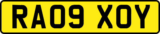RA09XOY