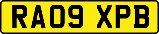 RA09XPB