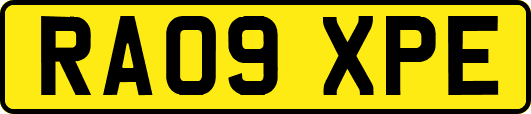 RA09XPE