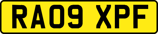 RA09XPF