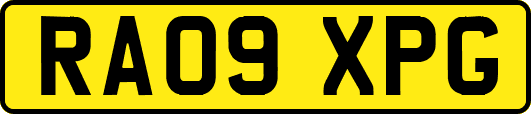 RA09XPG