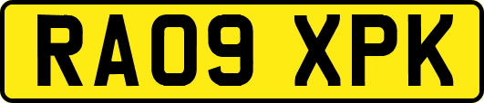 RA09XPK