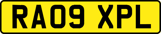 RA09XPL