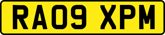 RA09XPM