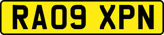 RA09XPN