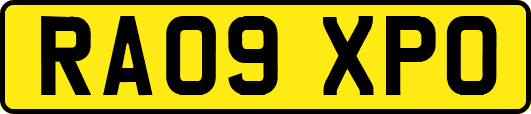 RA09XPO