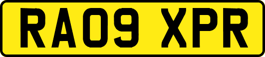 RA09XPR