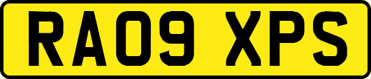RA09XPS