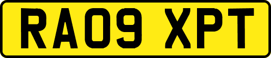 RA09XPT