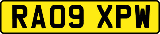 RA09XPW