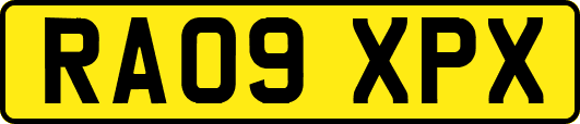 RA09XPX