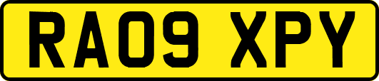 RA09XPY
