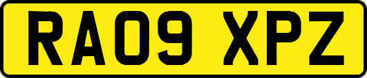 RA09XPZ