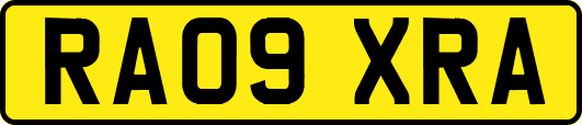 RA09XRA