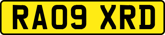 RA09XRD