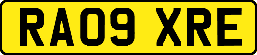 RA09XRE