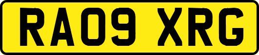 RA09XRG