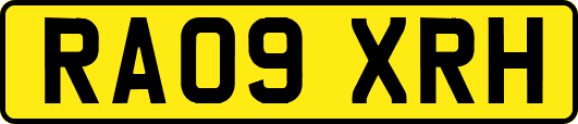 RA09XRH