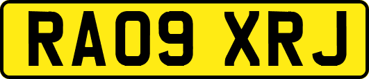 RA09XRJ