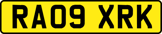 RA09XRK