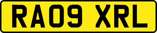 RA09XRL