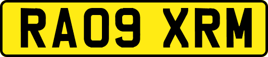 RA09XRM