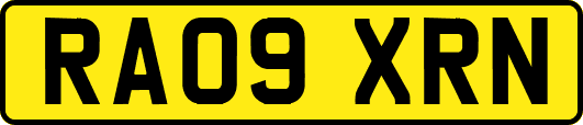 RA09XRN