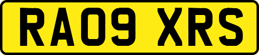 RA09XRS