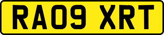 RA09XRT