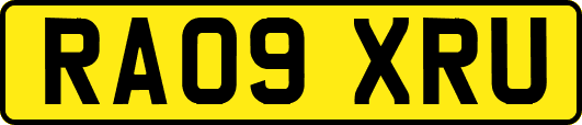 RA09XRU