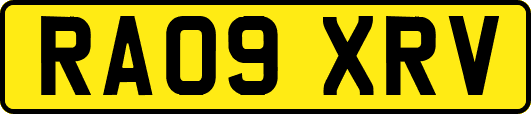 RA09XRV