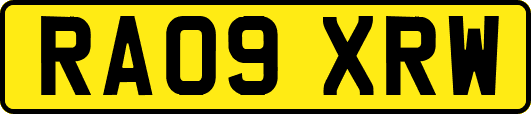 RA09XRW
