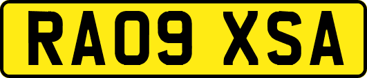 RA09XSA